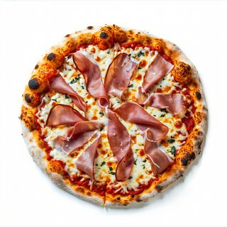 Prosciutto cotto in teglia