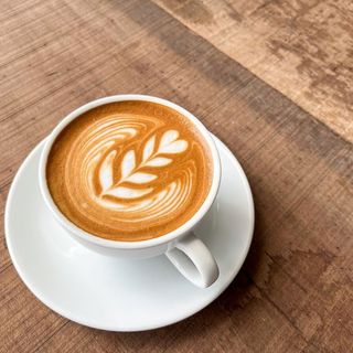 Café latte avena 6oz