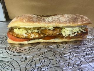 Chapata Santa Mónica