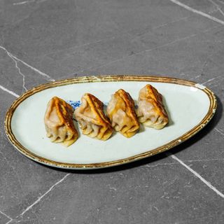 Ravioli alla piastra 4 pezzi