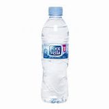 Agua 0,50 cl