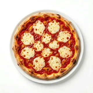 Promoción De 2 Pizzas Medianas (A Domicilio)