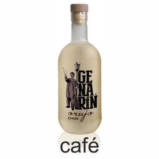Orujo Genarín Café