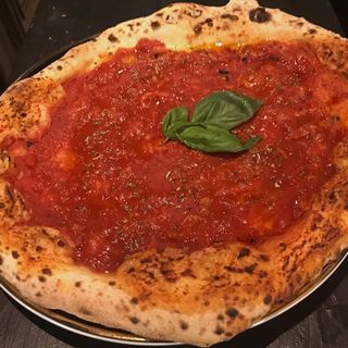 Pizza Marinara