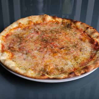 Pizza Quatro formaggi 530 gr