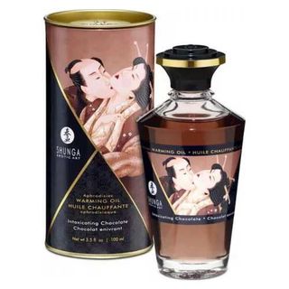 Aphrodisiac Oils Intoxicating Chocolate 100 ml
