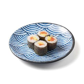 84 - Maki de Salmón y Mango