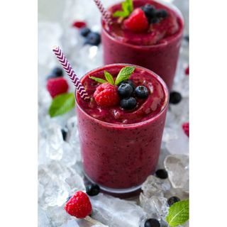 Smoothies (Banana, Mango, Strawberry, Beetroot, Tropical)
