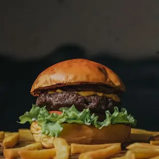 Burger Barbacoa