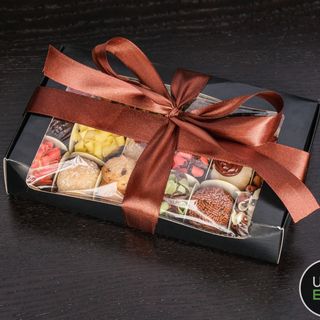 Caixa de Brigadeiros 18 Unidades