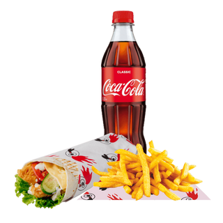 Комбо "Танцуй твист"