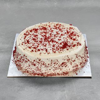 Tarta Red Velvet Benjamina