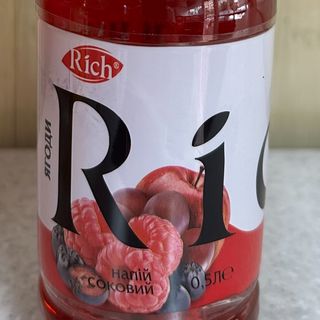 Сік ягіднй (500мл)