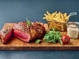 L'Entrecôte de 350gr Maturée Pendant 21 Jours