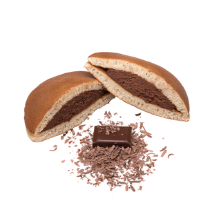 Dorayaki De Chocolate