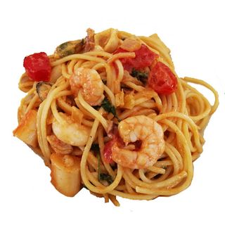 Tagliatelle Frutti Di Mare