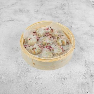 Pierogi bezglutenowe z warzywami 8szt