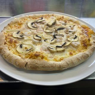Pizza Champignons
