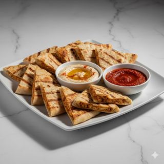 Combinado mix arayes pollo