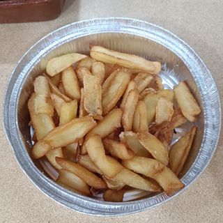 Patatas Fritas (Media Ración) 