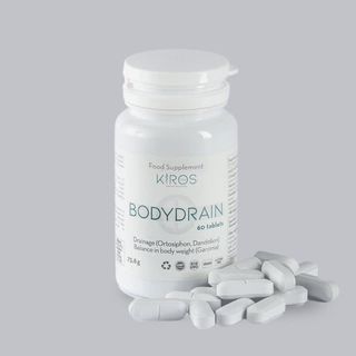 BODYDRAIN, supliment alimentar cu actiune drenanta, 60 comprimate