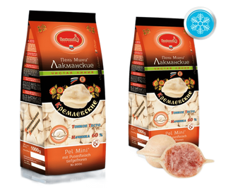 Ravioli Con Carne Di Tacchino "cremlino" (900g)