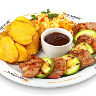 Шашлык Чилийский 