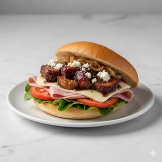 Campero De Carrillada