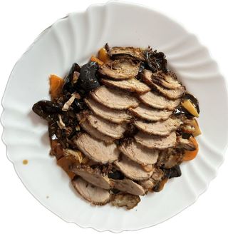 57.Rata cu urechi de lemn