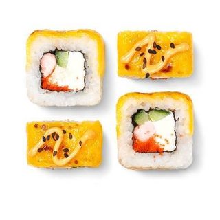 Rolka z Krewetką - Krewetka Chizu (8 sztuk)