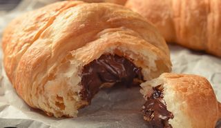 Croissant cioccolato
