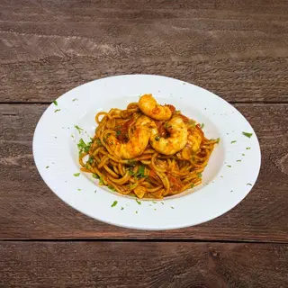 Pasta Pil Pil