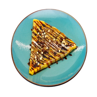Crêpe Waffer Nut