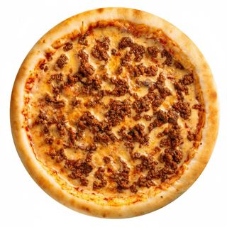 Pizza Viande Hachée
