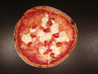 Ricotta e pomodorini