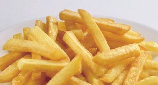 Patatine fritte
