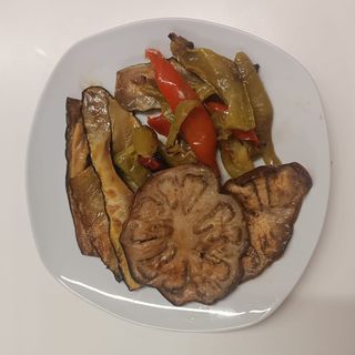 Verdure miste - 1 porzione