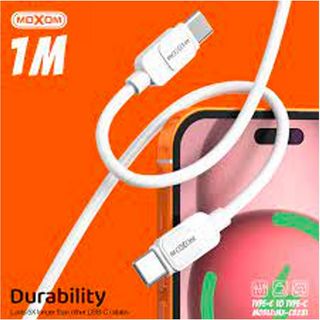 CABLE MOXOM PD 36W USB-C TO USB-C