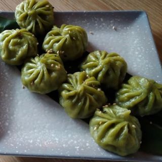 Xiao Long Bao Vegetal (8 Uds.)
