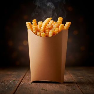 Ración de Patatas pequeña