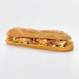 Sandwich Brochettes Cuisse De Poulet