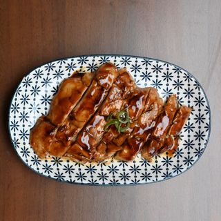 Pollo teriyaki