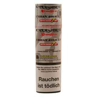 Blunt Pre-Rulat Cyclones Urban - Mix Fructe x2