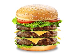 Vip бургер (320 г.)