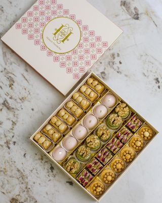 Coffret Cerise 32 Pièces 