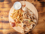 Makloub Jambon