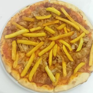 Pizza Baby kebab