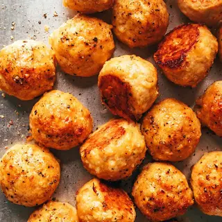 Chicken Meatballs