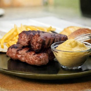 Meniu mici cu cartofi