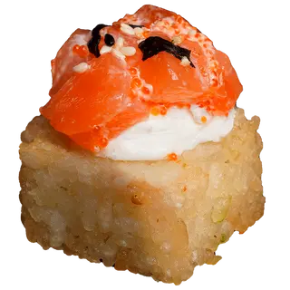 Рол QSUSHI лосось Філадельфія (6шт/175г)